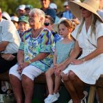 Rory McIlroy’s Mom Goes Viral With Custom Purse at Masters