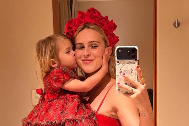 Rumer Willis Shares Candid Video of Her Breastfeeding Toddler