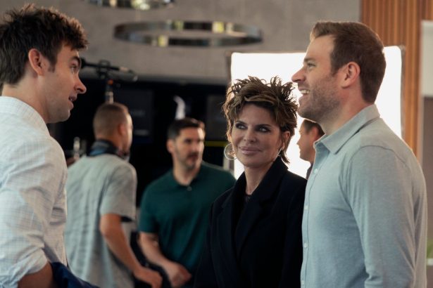 Running Point’s Drew Tarver Jokes About Lisa Rinna’s Cameo