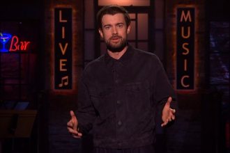 SNL UK Host Jack Whitehall Jokes He Booked Scott Mills as Wedding DJ