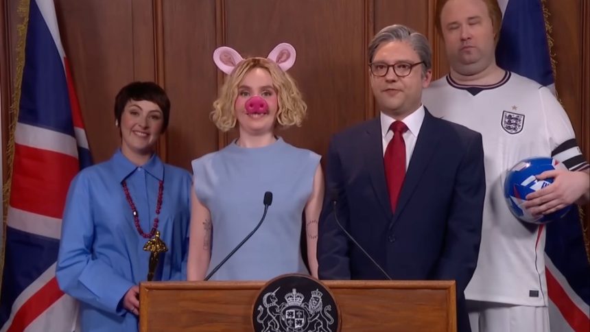 ‘SNL U.K.’ Ratings Drop by 42% for Riz Ahmed-Hosted Episode 3