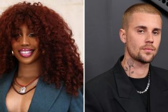 SZA Denies She Was Paid to Be Bieber’s Coachella Backup