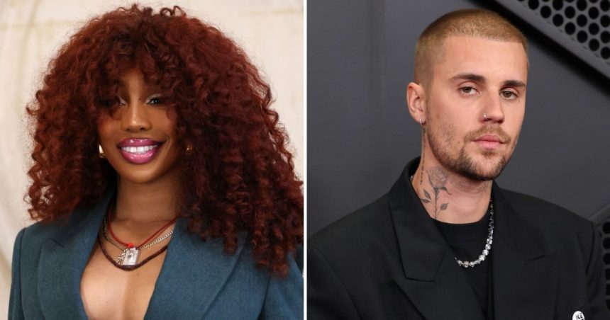 SZA Denies She Was Paid to Be Bieber’s Coachella Backup