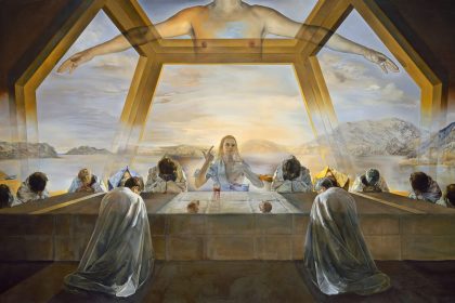 Salvador Dalí’s Frustrating Vision of the Divine