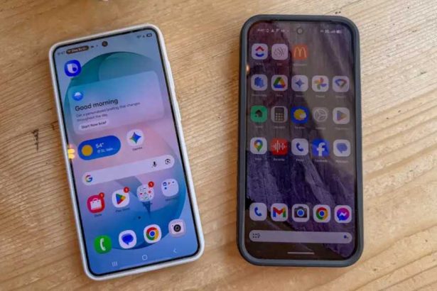 Samsung Galaxy S26 Plus Vs Pixel 10 Pro XL Real-World Battery Test