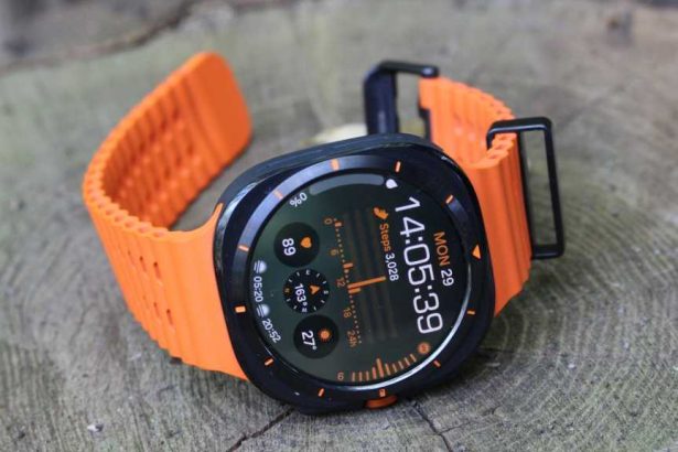 Samsung Galaxy Watch Ultra 2 Models Leaked