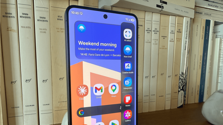 Samsung Wallet Trips Adds Itinerary Feature