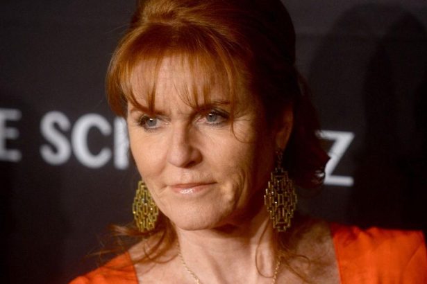Sarah Ferguson Urged to Drop Royal Revenge Plans