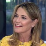 Savannah Guthrie Returns To The ‘Today’ Show
