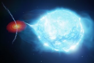 Scientists Finally Measured The Mind-Blowing Power of a Black Hole’s Jets : ScienceAlert