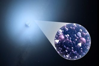 Scientists Traced Interstellar Comet 3I/ATLAS to an Extremely Cold Origin : ScienceAlert