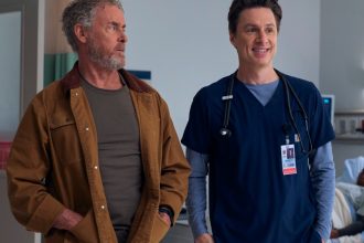 ‘Scrubs’ Star John C. McGinley On Whether He’ll Be Back for Season 2