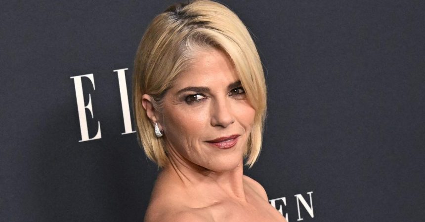 Selma Blair Faces Backlash Over MS-Inspired Bedwear Range