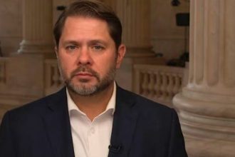 Sen. Reuben Gallego Calls For Eric Swalwell To Be Expelled From Congress