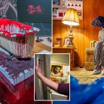 Serial killer exhibit features shocking recreations of crimes