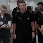Shawn Hatosy Could Make Emmy History With “The Pitt”