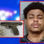 Sheriff’s police catch another man with a gun on the Red Line: report