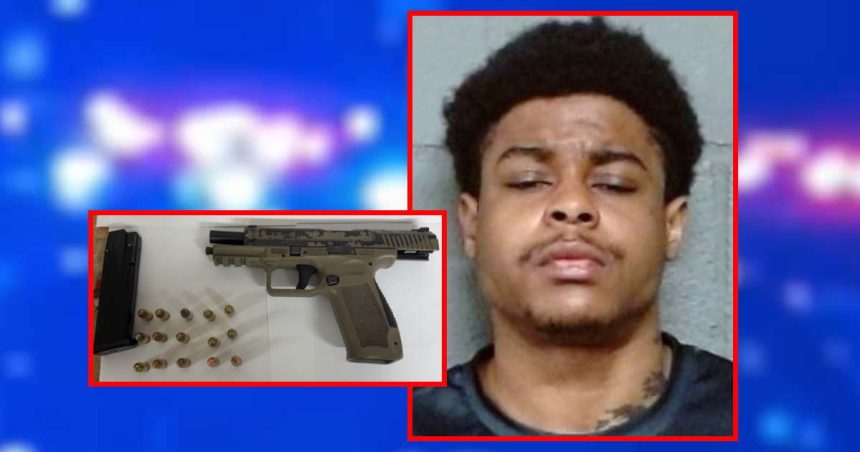Sheriff’s police catch another man with a gun on the Red Line: report