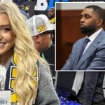 Sherrone Moore’s ex-mistress Paige Shriver rips sweatheart deal keeping him out of jail