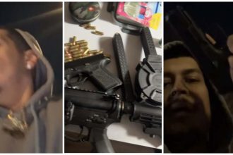 Snapchat videos lead to federal gun charges against Chicago man: : ‘Gotta reload these b****es’