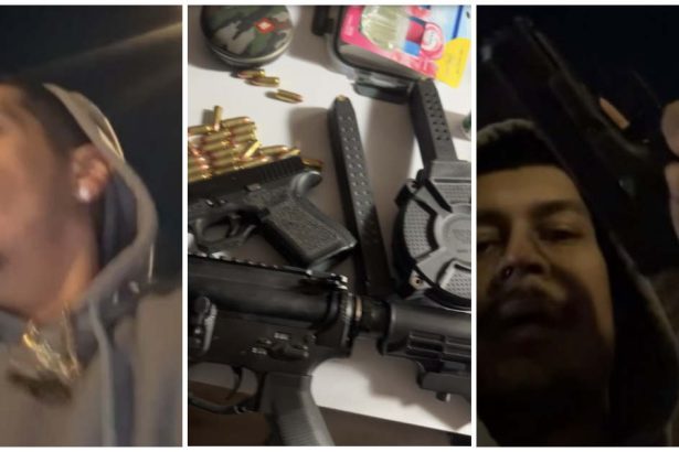 Snapchat videos lead to federal gun charges against Chicago man: : ‘Gotta reload these b****es’