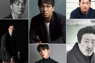 Son Suk-ku, Ha Jung-woo Set Yoon Jong-bin Netflix Film ‘The Generals’