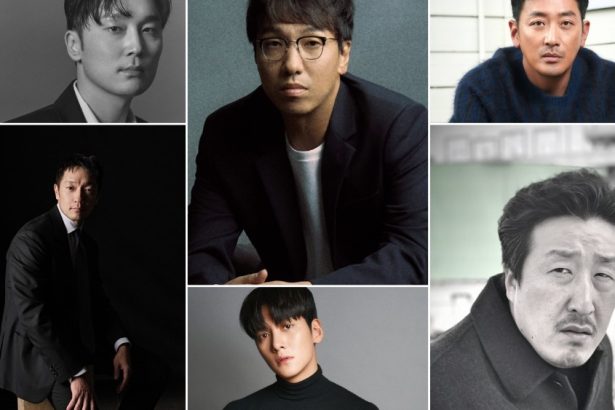 Son Suk-ku, Ha Jung-woo Set Yoon Jong-bin Netflix Film ‘The Generals’