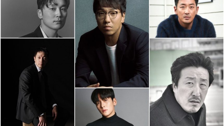 Son Suk-ku, Ha Jung-woo Set Yoon Jong-bin Netflix Film ‘The Generals’