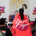 South Korean court extends prison sentence for wife of ousted president : NPR