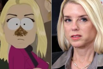 ‘South Park’ Delivers Filthy Send-Off After Trump Fires Pam Bondi