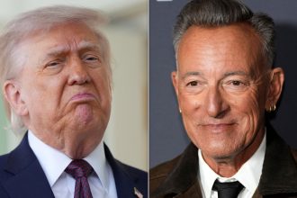 Springsteen’s Ex Drummer Denies Calling Boss Woke