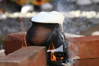 Sri Lankans mark their New Year amid Iran war worries : NPR