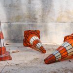 Stained Glass Objects by Pia Hinz Reflect the Contrast Between Strength and Fragility — Colossal