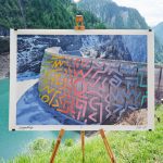 Street Artists Take On Monumental Infrastructure in ‘Impossible’ Photos — Colossal