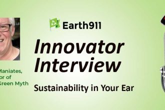 Sustainability In Your Ear: Author Michael Maniates on Why Green Shopping Isn’t Enough
