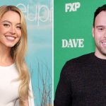 Sydney Sweeney, Scooter Braun Attend Stagecoach 2026 Together