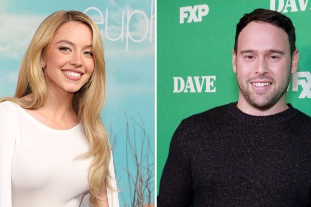 Sydney Sweeney, Scooter Braun Attend Stagecoach 2026 Together
