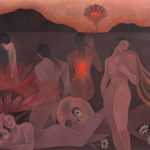 Symbiotic Communion Flourishes in Laura Berger’s Expansive Paintings — Colossal