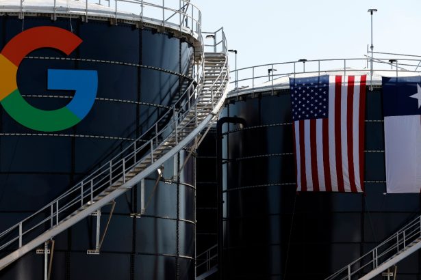 Texas is giving data centers more than  billion in tax breaks each year