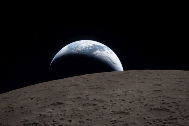 The Artemis II Crew Has Sent Back Stunning Images From The Far Side of The Moon : ScienceAlert