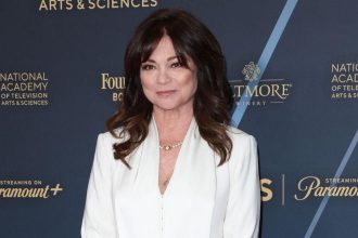 The Biggest Bombshells From Valerie Bertinelli’s New Book ‘Getting Naked’