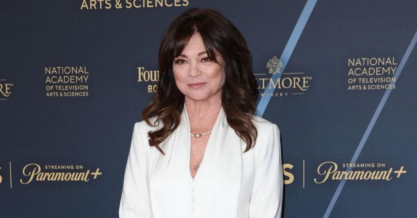 The Biggest Bombshells From Valerie Bertinelli’s New Book ‘Getting Naked’