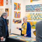 The Brooklyn Fine Art Print Fair Has Taken Off Its Training Wheels