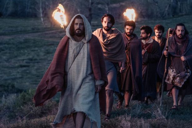 The Chosen Star Defends How Show Differs From the Bible