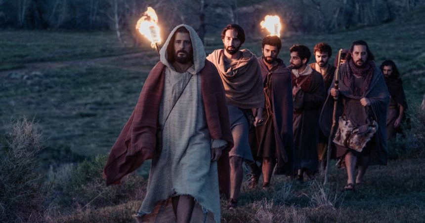 The Chosen Star Defends How Show Differs From the Bible