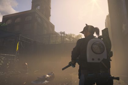 The Division 2: The Division 2 Y8S1 Rise Up: Backfire HazPro build guide