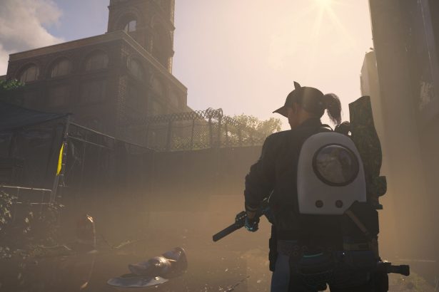 The Division 2: The Division 2 Y8S1 Rise Up: Backfire HazPro build guide