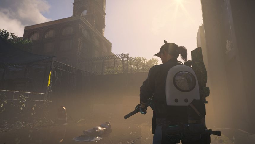 The Division 2: The Division 2 Y8S1 Rise Up: Backfire HazPro build guide