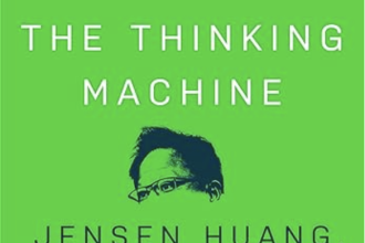 The Man Who Built NVIDIA (with Stephen Witt)