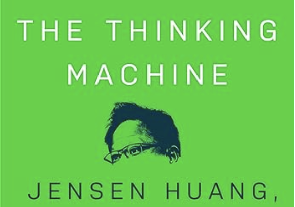 The Man Who Built NVIDIA (with Stephen Witt)